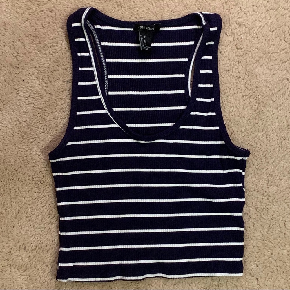 Forever 21 crop top